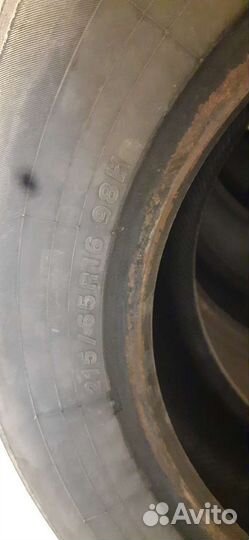 Yokohama BluEarth-A 215/65 R16