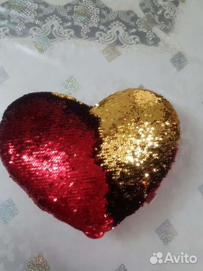 Декоративные подушки