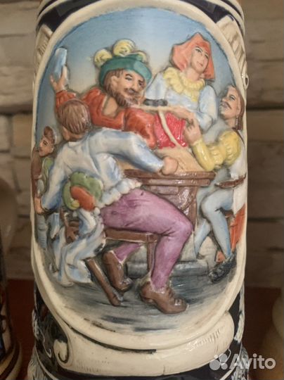 Кружка пивная