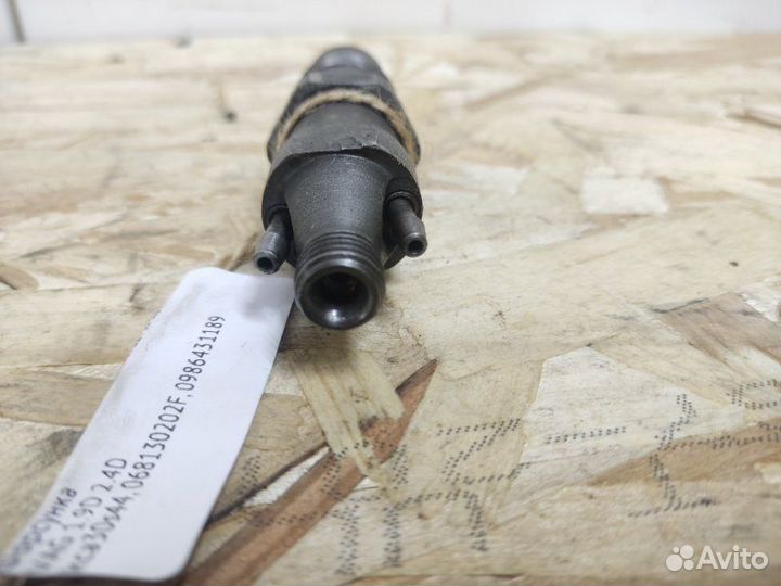 Форсунка Vag 1.9D 2.4D