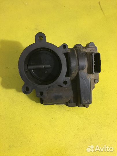 Заслонка дроссельная Ситроен С4 Citroen C4