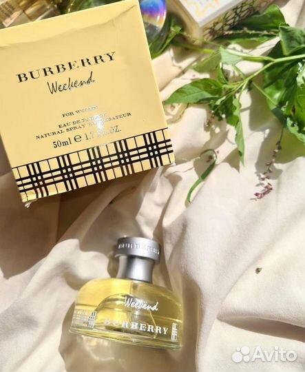 Burberry Weekend