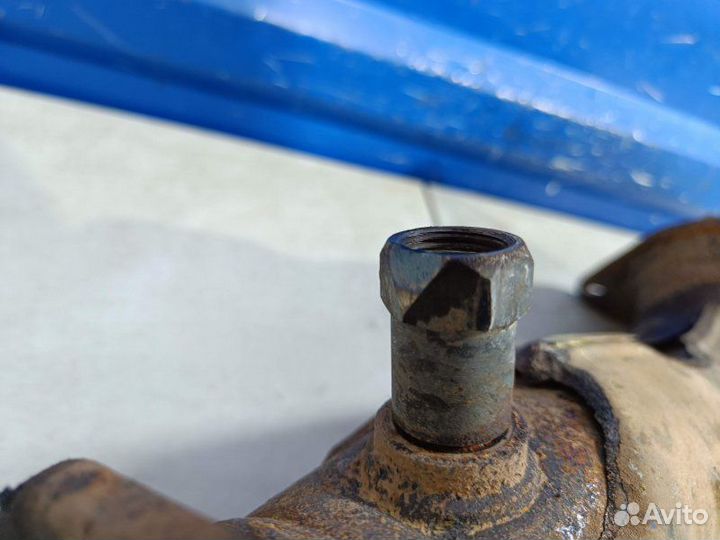 Приемная труба глушителя Mazda Cx-7 1 2.3 L3 2008