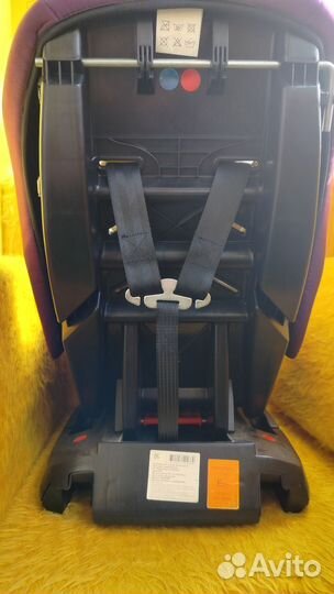 Детское автокресло Siger 9-18 кг