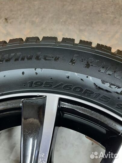 Hankook Winter I'Pike RS2 W429 195/60 R15