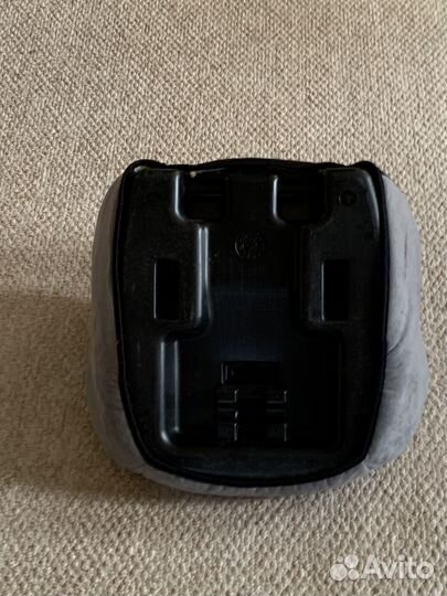 Детское автокресло без спинки