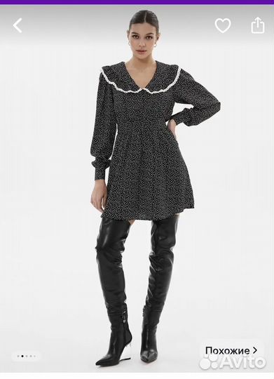 Платье женское 42