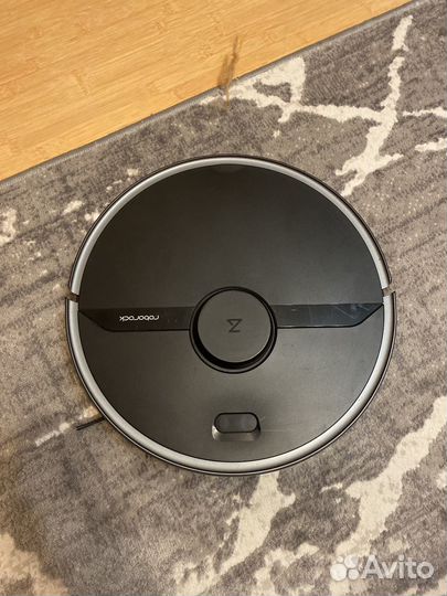 Робот пылесос