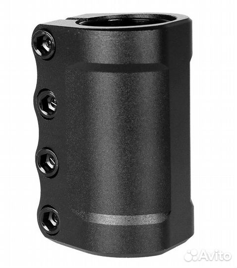 Зажим TechTeam CL-SH 31,8/34,9 мм. SCS (Shreder)