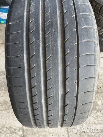 Yokohama Advan A83 (A83A) 245/30 R20 и 255/30 R20