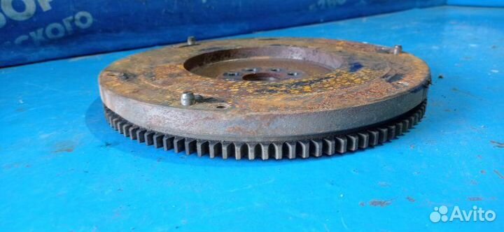 Маховик Toyota Verso минивен 2ZR-FE 2009