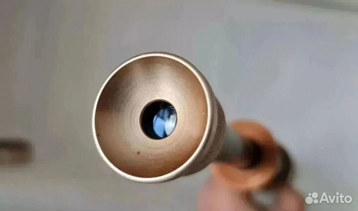 Зрительная труба СССР зт 30x50. Монокуляр