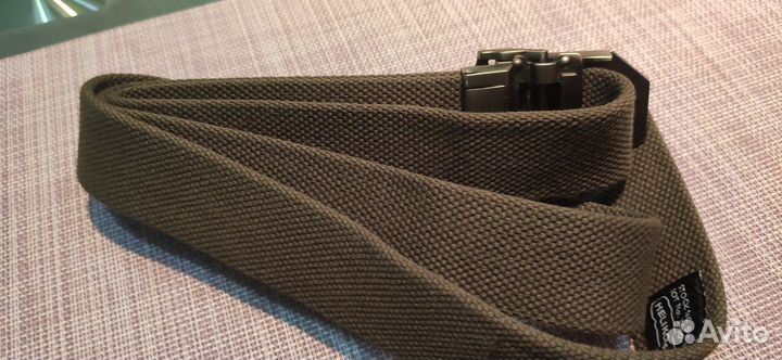 Ремень helikon tex logo belt оригинал