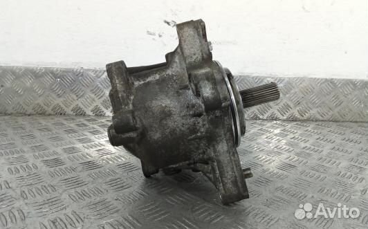 Раздаточная коробка nissan X-trail T31 (EEA11T401)