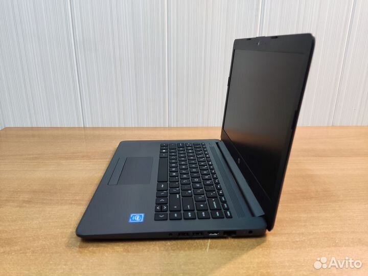 Новый ноутбук HP G7 intel/8GB/Nwme SSD/14/EN