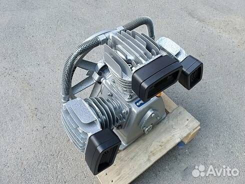 Компрессорная головка Ремеза (LB40 4023430010)