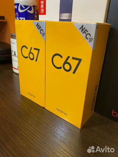 realme C67, 8/256 ГБ