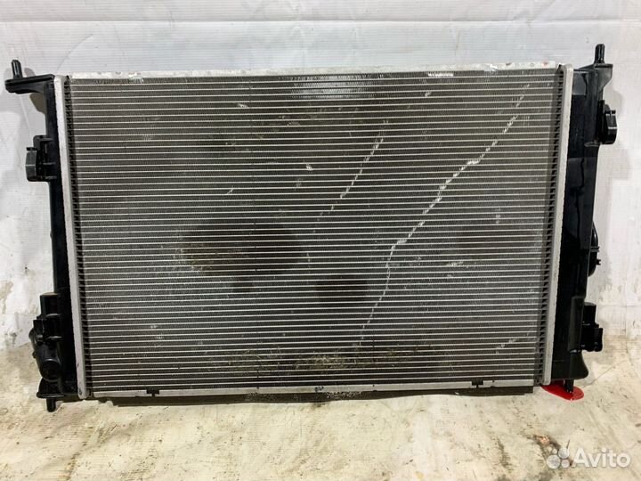 Радиатор основной Hyundai Creta 2