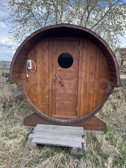 Дом 21,4 м² на участке 12 сот.