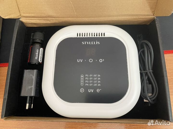 Очиститель воздуха 6 в 1