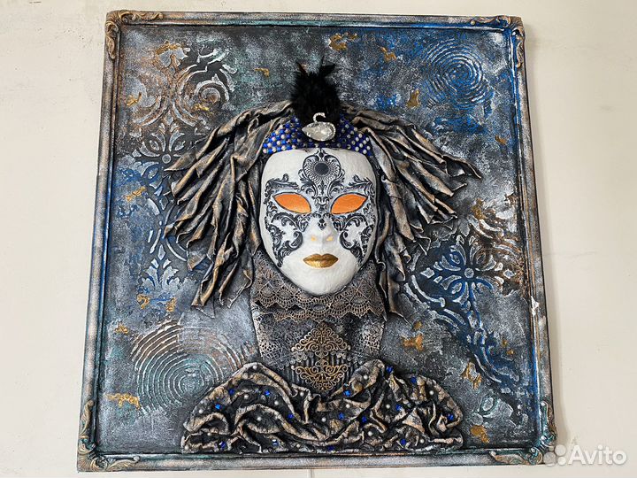 Интерьерная картина Маска