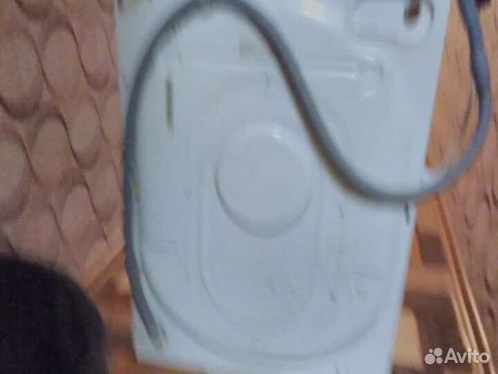 Стиральная машина