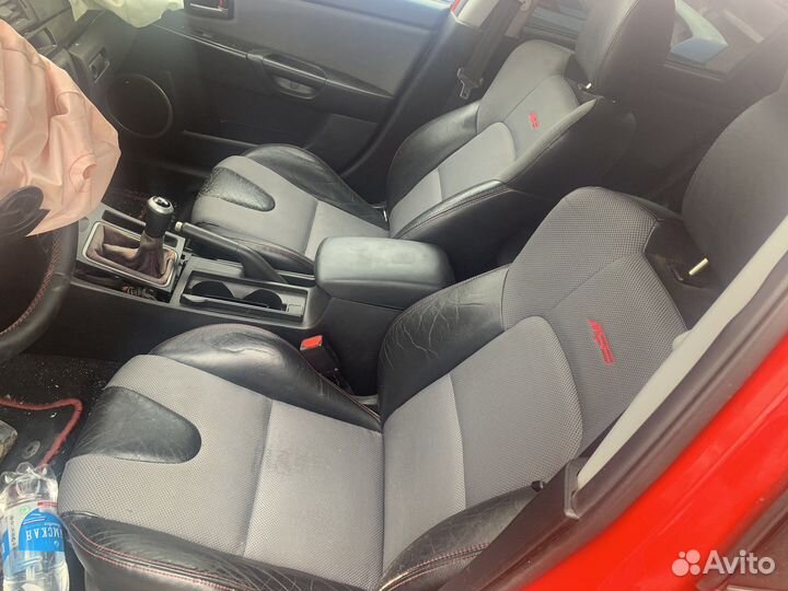 Авторазбор mazda 3 mпс разбор