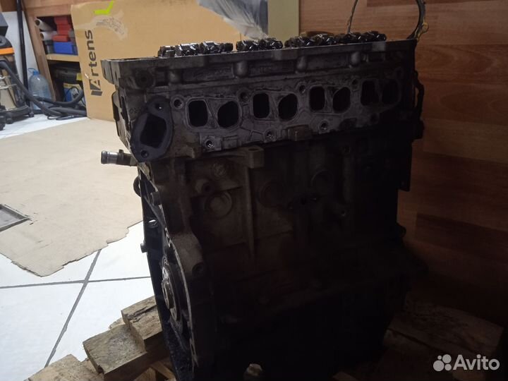 Двигатель фиат добло 1.3