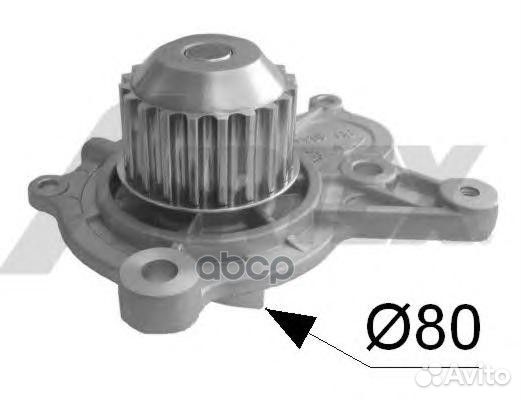 Помпа водяная hyundai santa FE sonata V.2 0-2