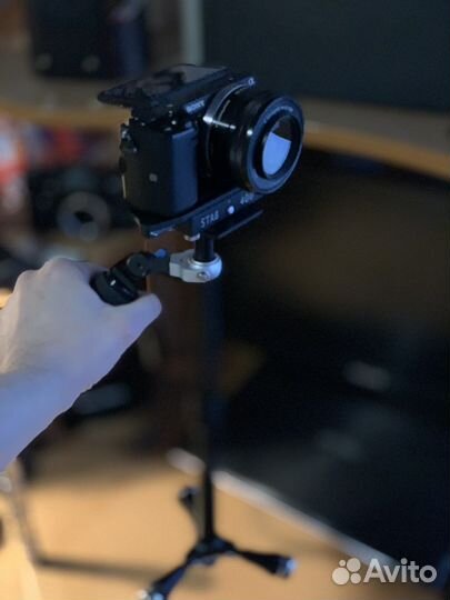 Стэдикам Green Bean stab 400