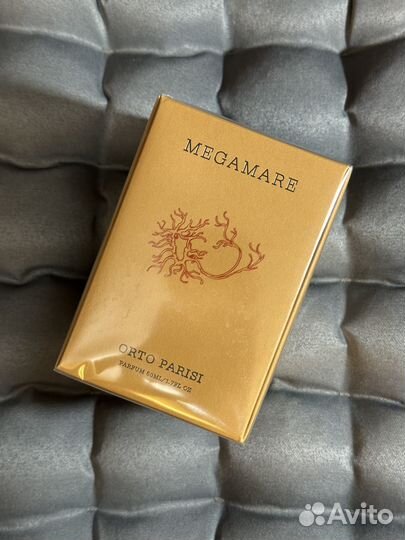 Orto Parisi Megamare parfum 50 ml