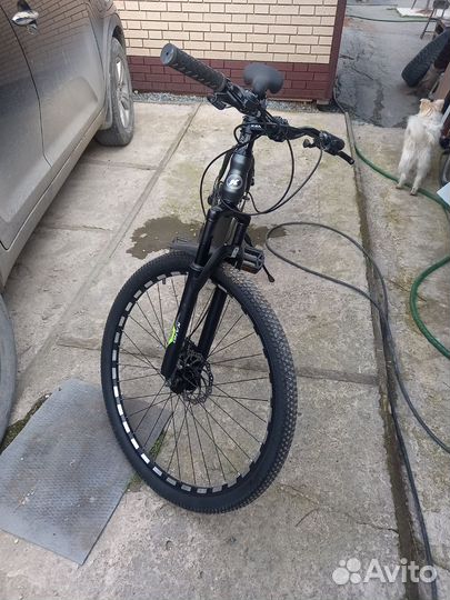 Продам велосипед почти новый