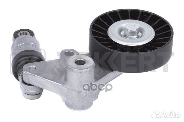 Ролик с натяжителем агрегатного ремня Opel Astr