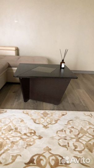 Журнальный столик лофт