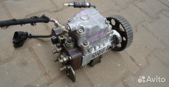 Тнвд Volkswagen Sharan 1998 г 1,9 028130115M