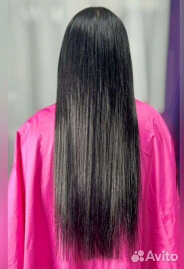 Наращивание волос