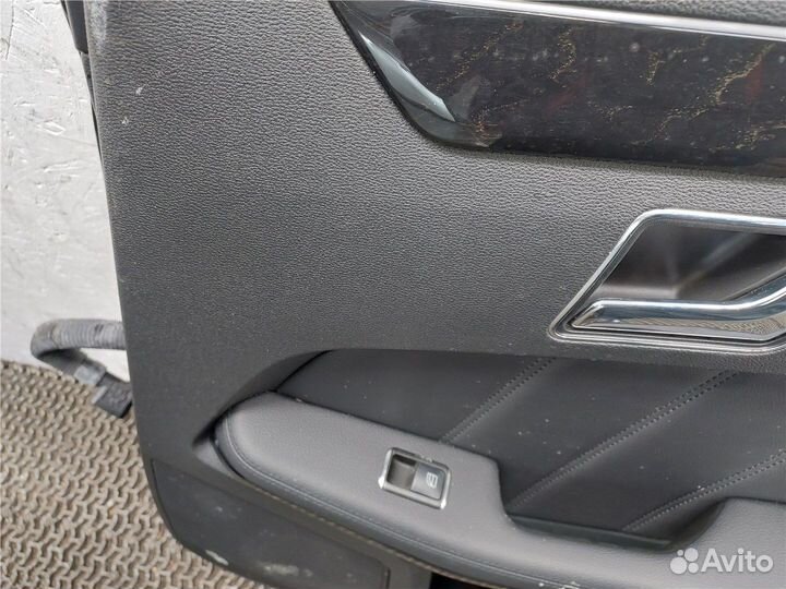 Дверь боковая Mercedes E W212, 2011