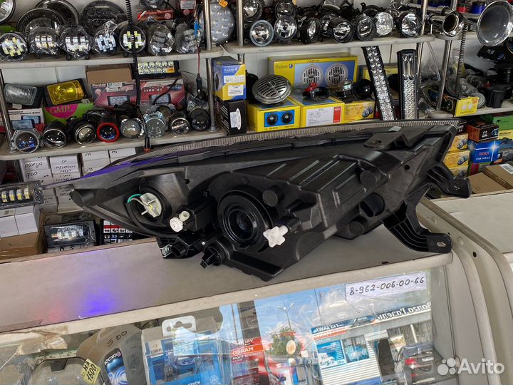 Фара LADA granta fl под оригинал