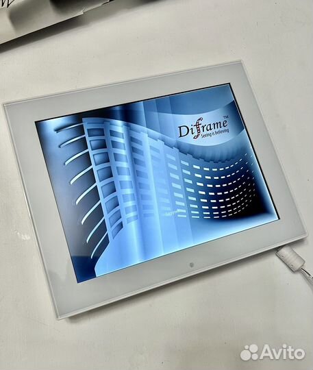 Фоторамка Diframe DF-F10.4S Slim (новая)