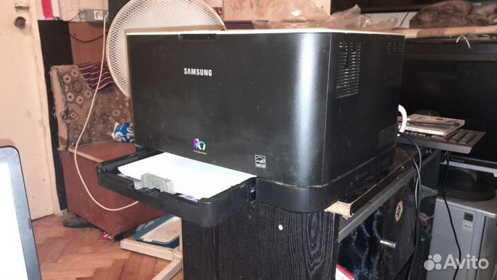 Samsung CLP 325