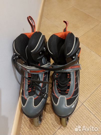 Роликовые коньки Explore р.43