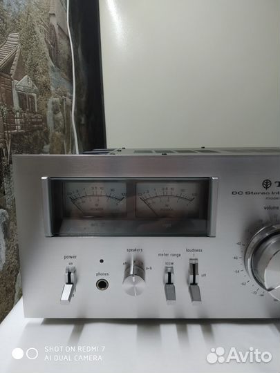 Усилитель trio ka 7700D