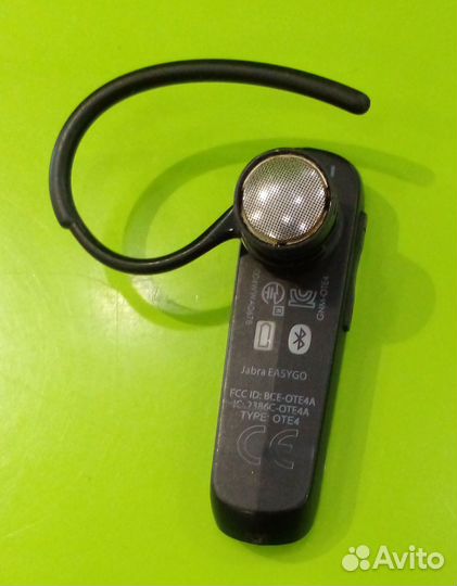 Bluetooth гарнитура jabra