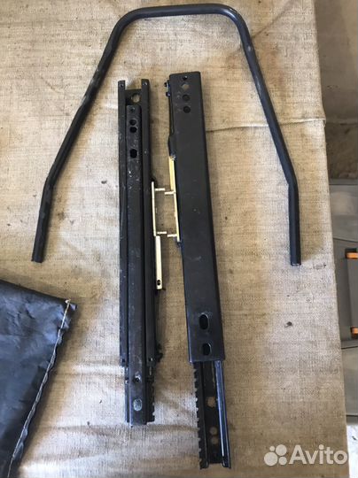 Спортивное сидение ковш