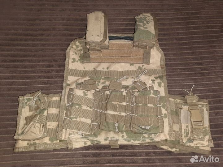 Разгрузочный жилет