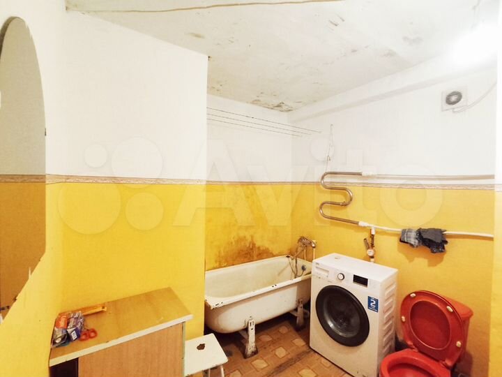 2-к. квартира, 46 м², 5/5 эт.