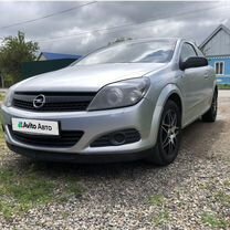 Opel Astra GTC 1.8 MT, 2008, 180 000 км, с пробегом, цена 590 000 руб.