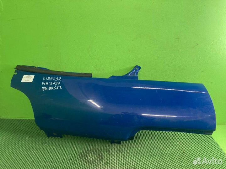 Спойлер кабины volvo FH12