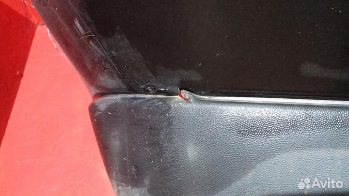 Бампер задний Фольксваген Венто 1997 г