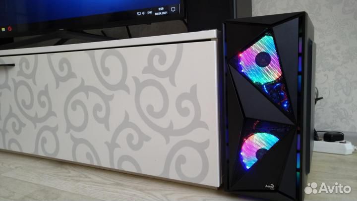 Игровой пк